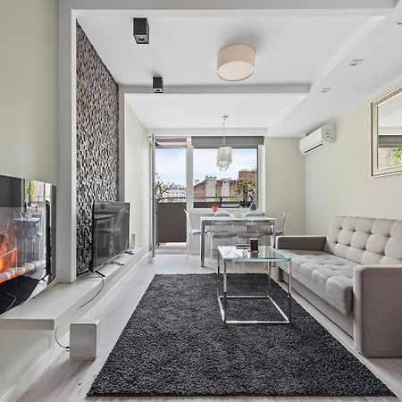 Rentplanet - Apartament Mokotowska Varşova Dış mekan fotoğraf