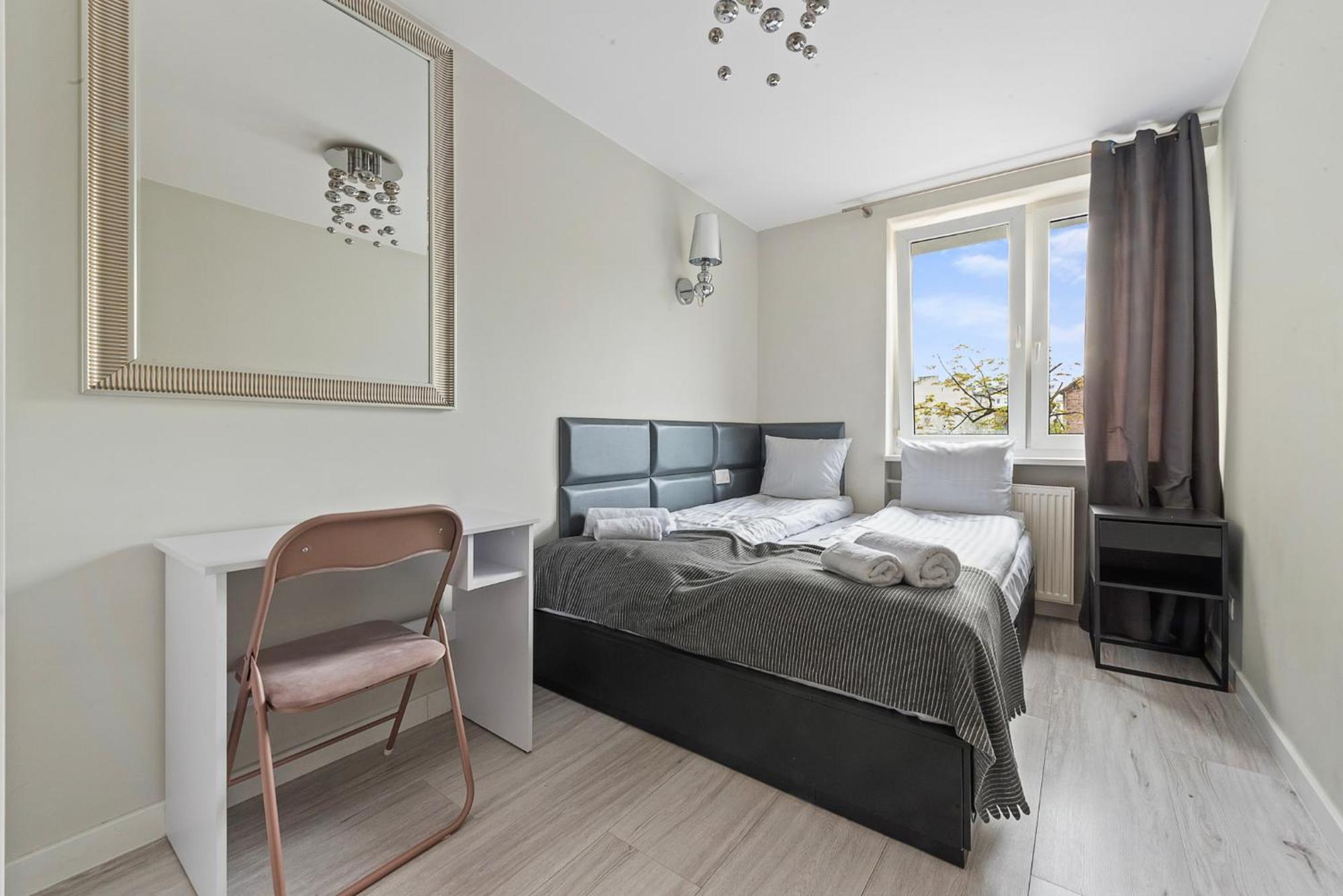 Rentplanet - Apartament Mokotowska Varşova Dış mekan fotoğraf
