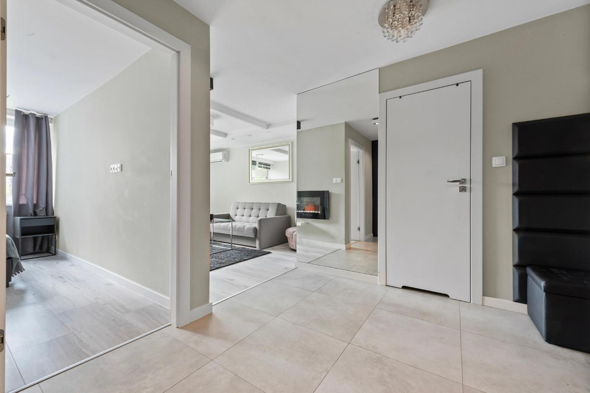 Rentplanet - Apartament Mokotowska Varşova Dış mekan fotoğraf